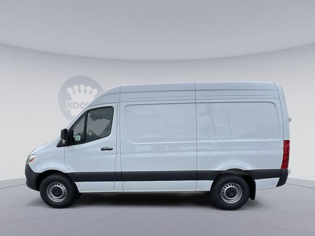 2024 Mercedes-Benz Sprinter Base