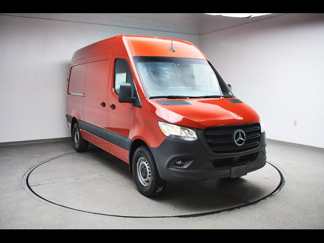 2024 Mercedes-Benz Sprinter Base