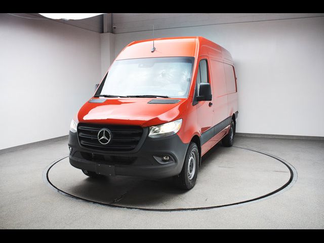 2024 Mercedes-Benz Sprinter Base