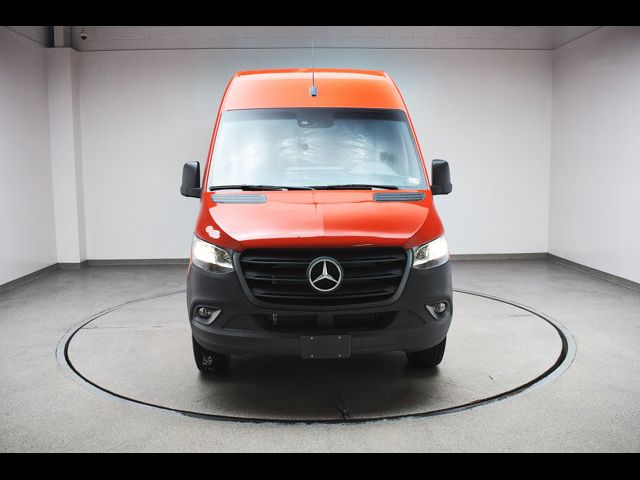 2024 Mercedes-Benz Sprinter Base