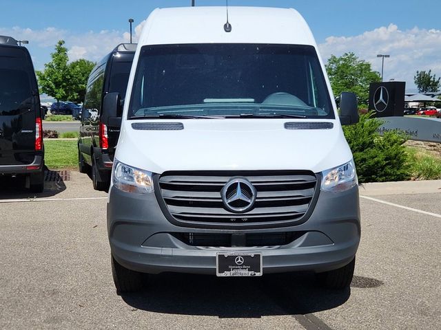 2024 Mercedes-Benz Sprinter Cargo