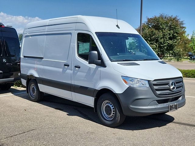 2024 Mercedes-Benz Sprinter Cargo