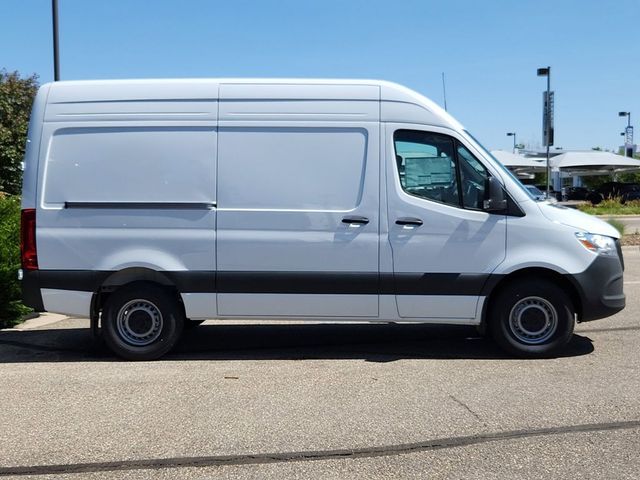 2024 Mercedes-Benz Sprinter Cargo