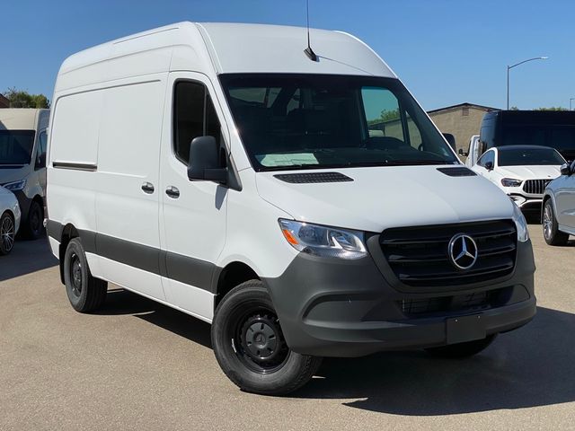 2024 Mercedes-Benz Sprinter Base