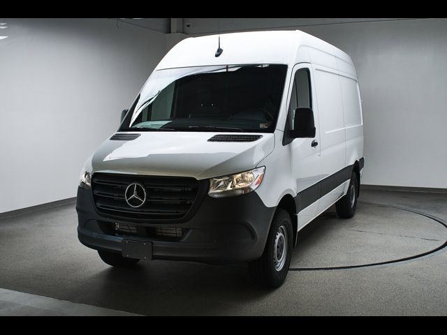 2024 Mercedes-Benz Sprinter Base