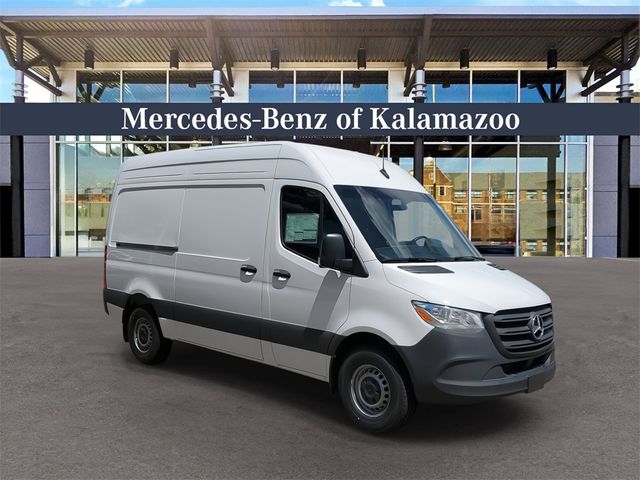 2024 Mercedes-Benz Sprinter Cargo