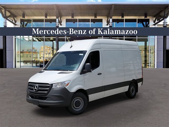 2024 Mercedes-Benz Sprinter Cargo