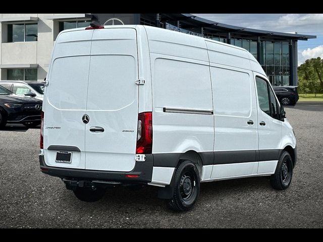 2024 Mercedes-Benz Sprinter Cargo