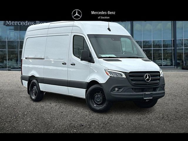 2024 Mercedes-Benz Sprinter Cargo