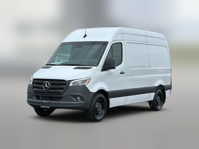 2024 Mercedes-Benz Sprinter Cargo