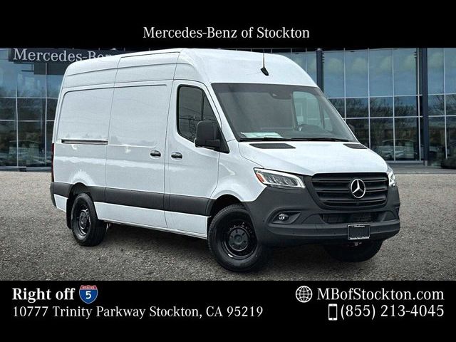 2024 Mercedes-Benz Sprinter Base