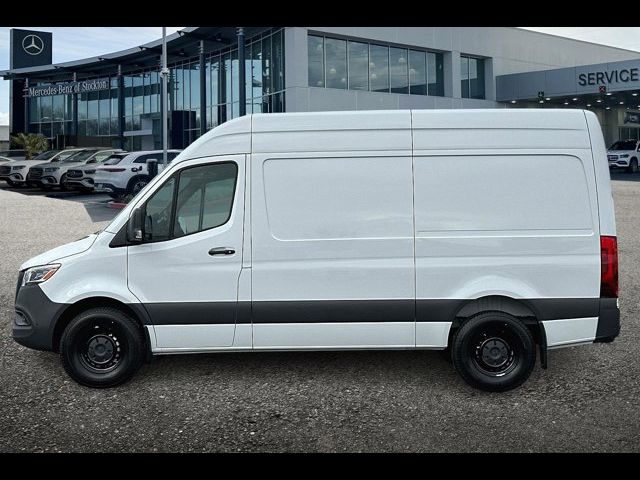 2024 Mercedes-Benz Sprinter Cargo