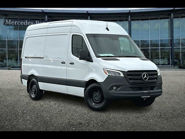 2024 Mercedes-Benz Sprinter Base