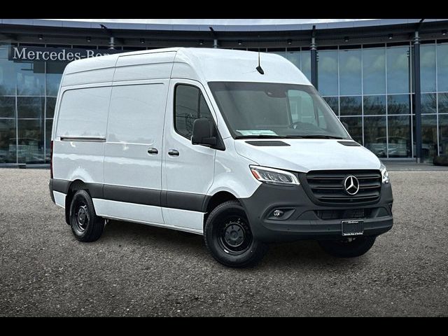2024 Mercedes-Benz Sprinter Cargo