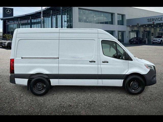 2024 Mercedes-Benz Sprinter Base