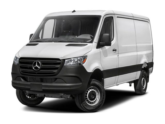 2024 Mercedes-Benz Sprinter Cargo