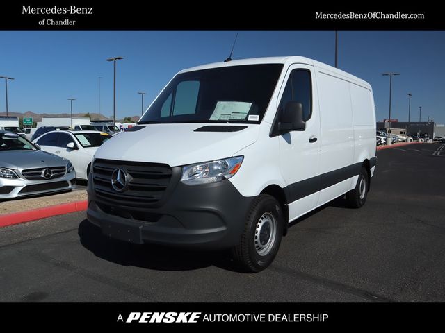 2024 Mercedes-Benz Sprinter Cargo