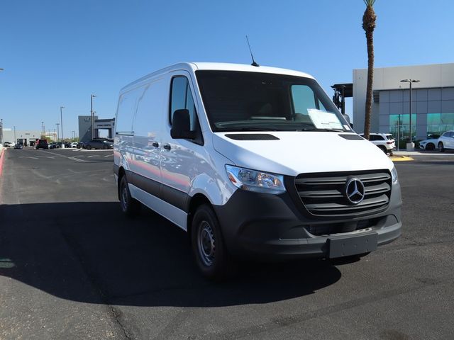 2024 Mercedes-Benz Sprinter Cargo