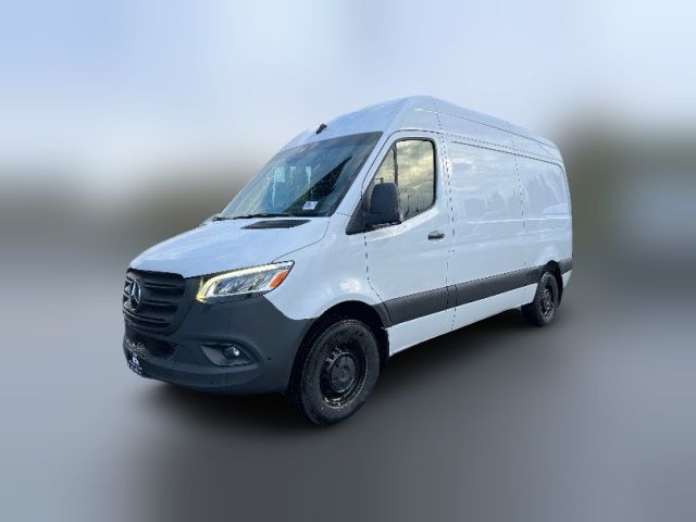 2024 Mercedes-Benz Sprinter Cargo