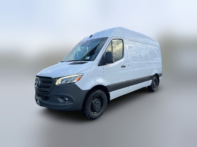 2024 Mercedes-Benz Sprinter Cargo