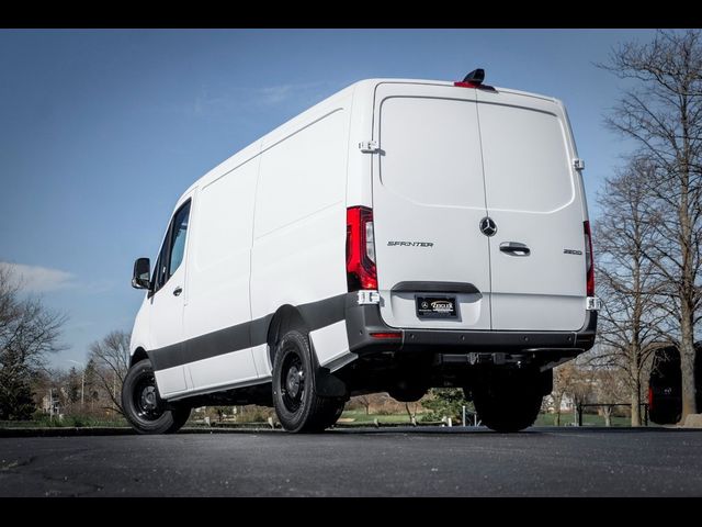 2024 Mercedes-Benz Sprinter Base