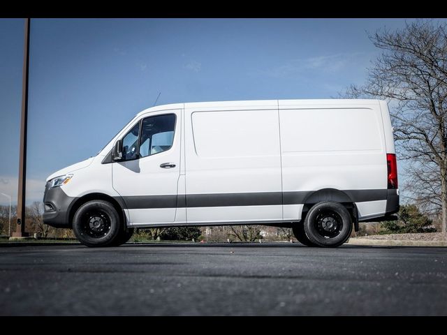 2024 Mercedes-Benz Sprinter Base