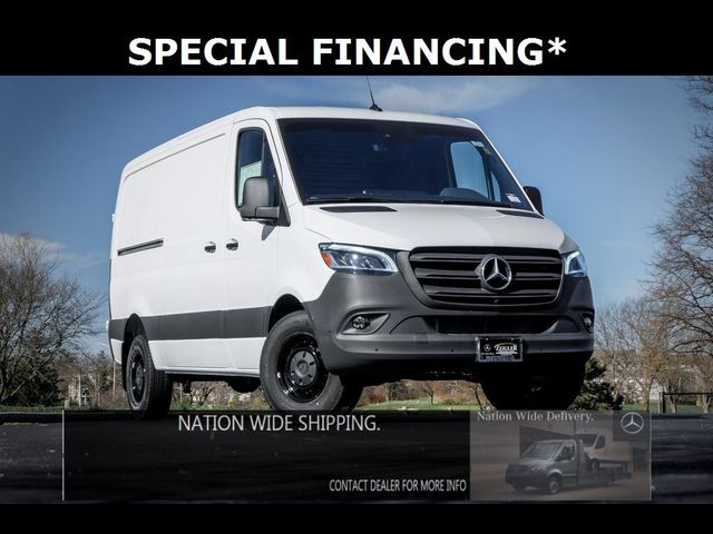 2024 Mercedes-Benz Sprinter Base