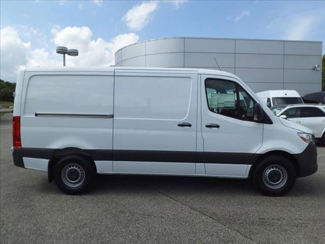 2024 Mercedes-Benz Sprinter Cargo