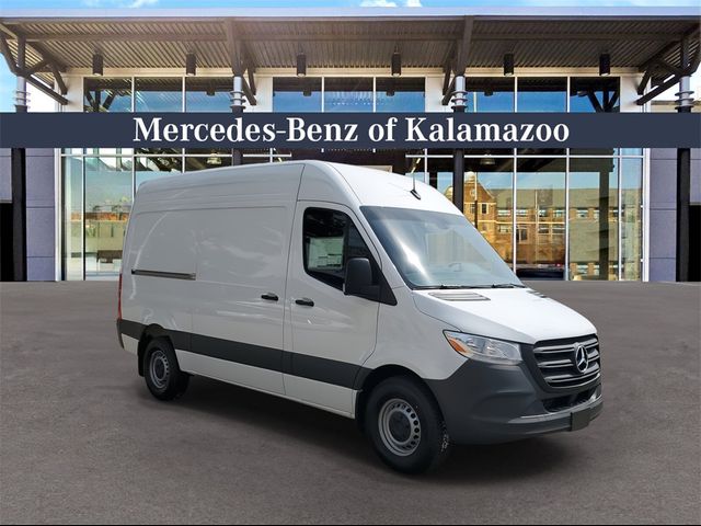 2024 Mercedes-Benz Sprinter Cargo