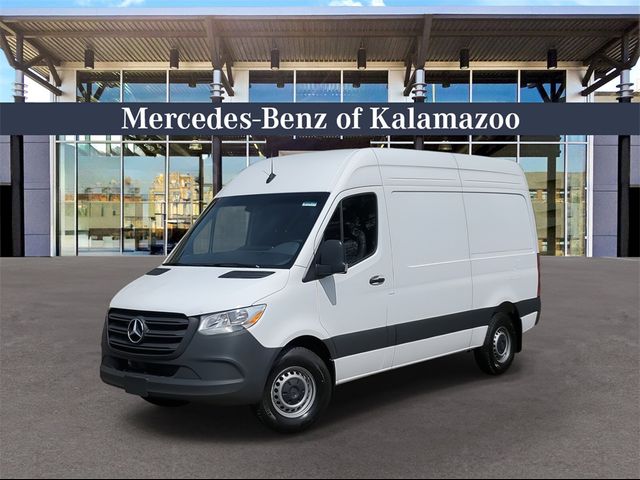 2024 Mercedes-Benz Sprinter Cargo