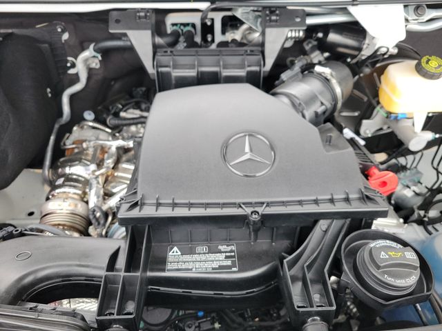 2024 Mercedes-Benz Sprinter Base