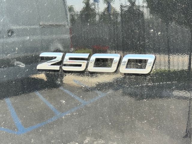 2024 Mercedes-Benz Sprinter Cargo