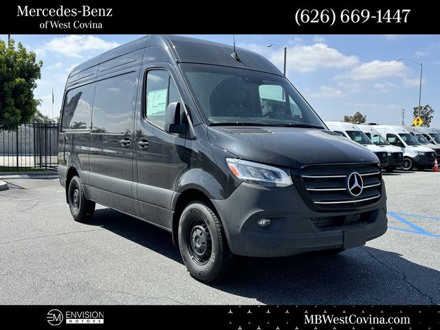 2024 Mercedes-Benz Sprinter Base