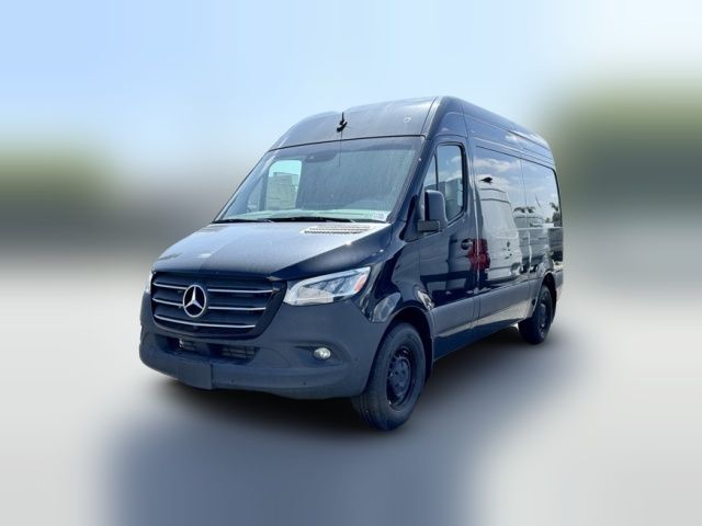 2024 Mercedes-Benz Sprinter Cargo