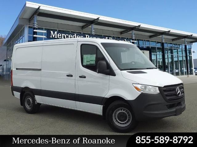 2024 Mercedes-Benz Sprinter Base