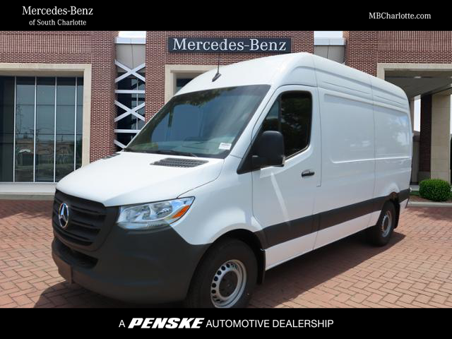 2024 Mercedes-Benz Sprinter Base