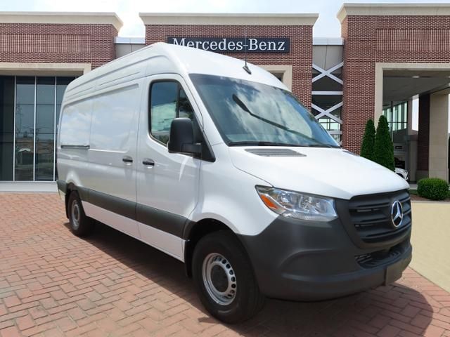 2024 Mercedes-Benz Sprinter Base