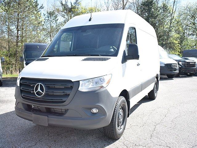 2024 Mercedes-Benz Sprinter Cargo