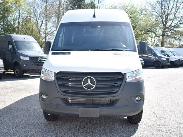 2024 Mercedes-Benz Sprinter Cargo