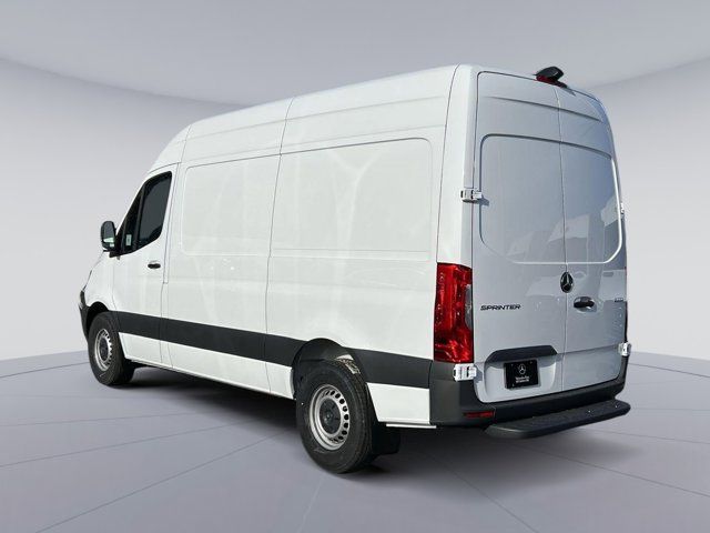 2024 Mercedes-Benz Sprinter Base