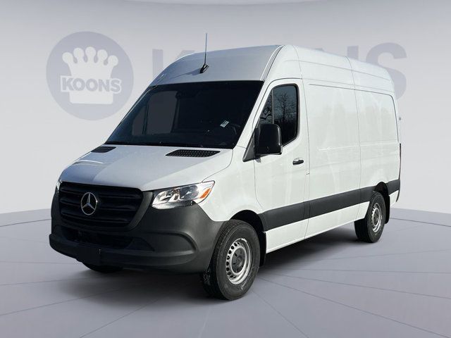 2024 Mercedes-Benz Sprinter Base