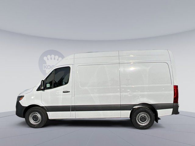 2024 Mercedes-Benz Sprinter Base