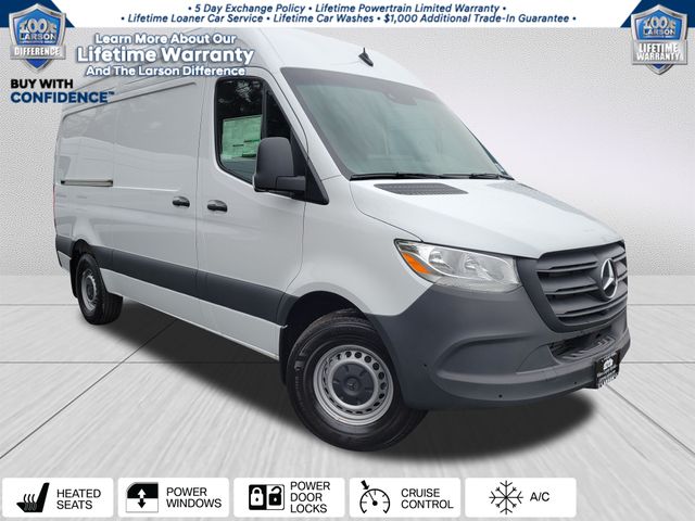 2024 Mercedes-Benz Sprinter Base