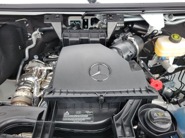 2024 Mercedes-Benz Sprinter Base