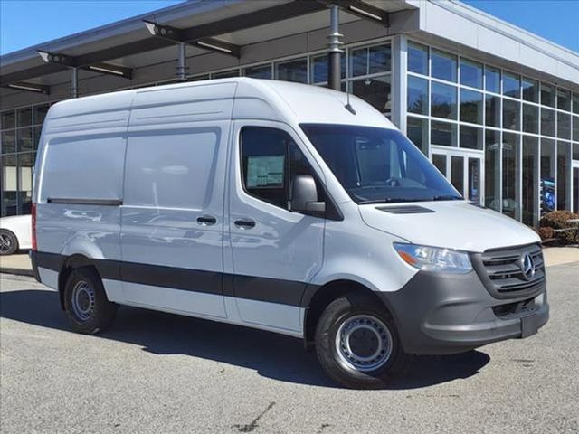 2024 Mercedes-Benz Sprinter Base