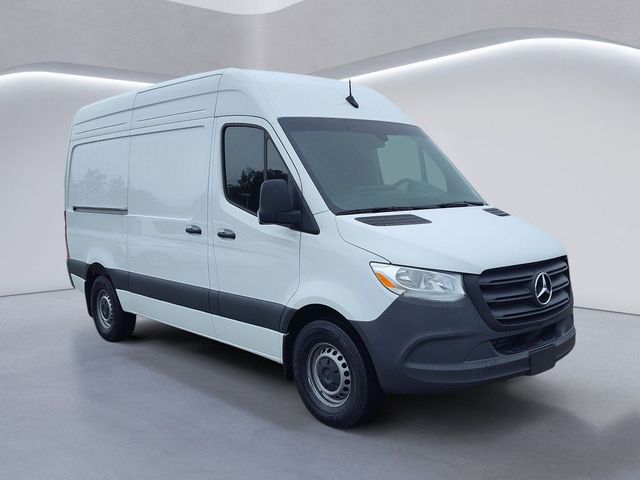 2024 Mercedes-Benz Sprinter Base