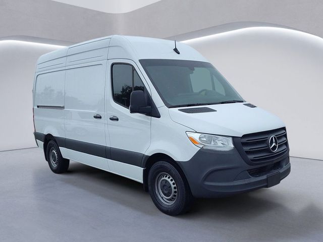 2024 Mercedes-Benz Sprinter Base