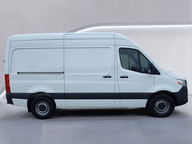 2024 Mercedes-Benz Sprinter Base