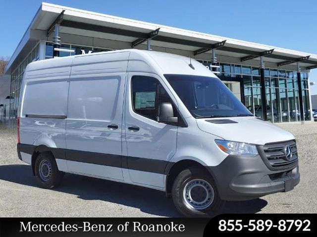 2024 Mercedes-Benz Sprinter Base