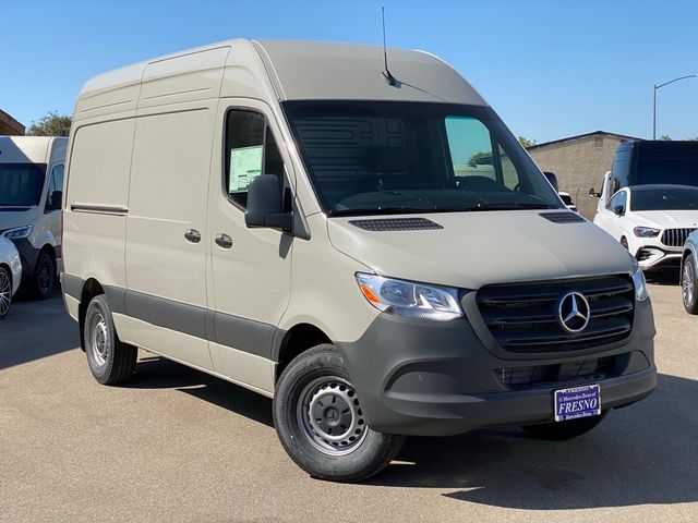 2024 Mercedes-Benz Sprinter Base